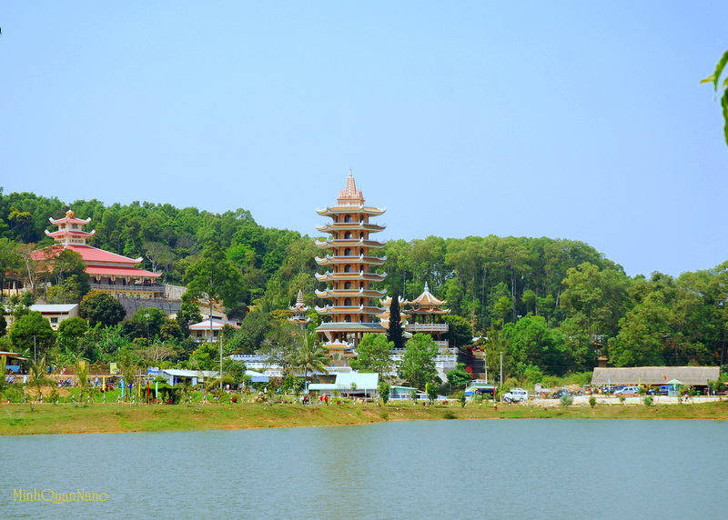 Tour du lịch Châu Đốc - Hà Tiên - Phú Quốc